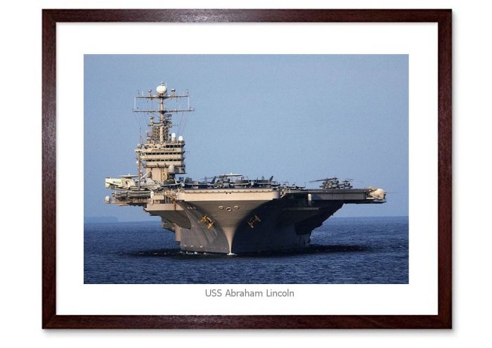 USS Abraham Lincoln